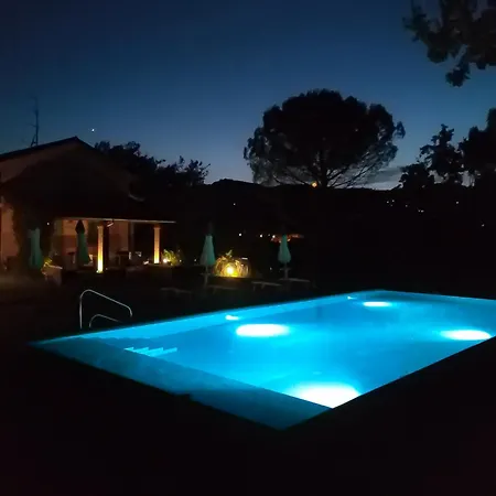 Delle Rose Вилла Бризигелла