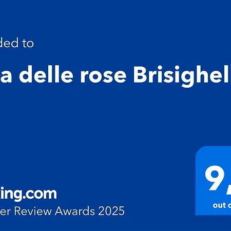 빌라 Delle Rose *