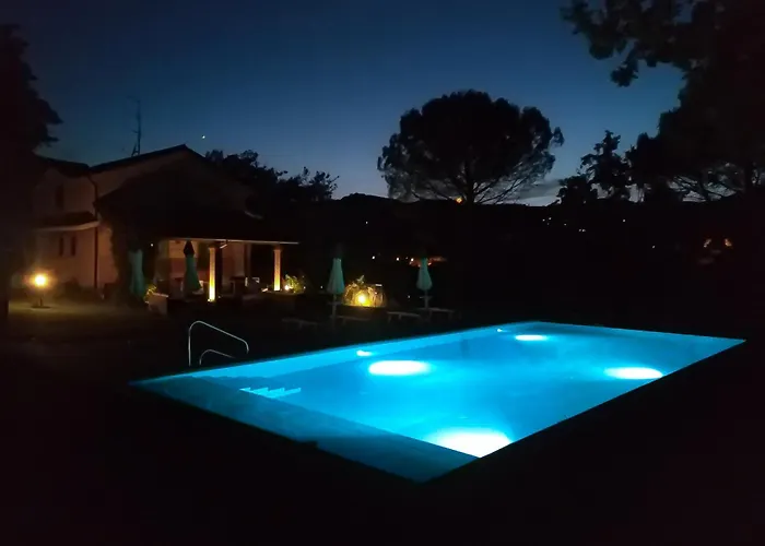 Delle Rose Villa Brisighella