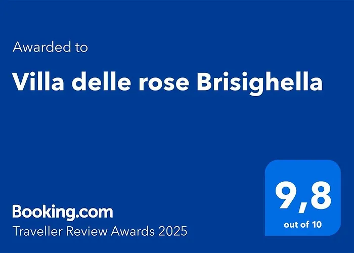 别墅 Delle Rose *