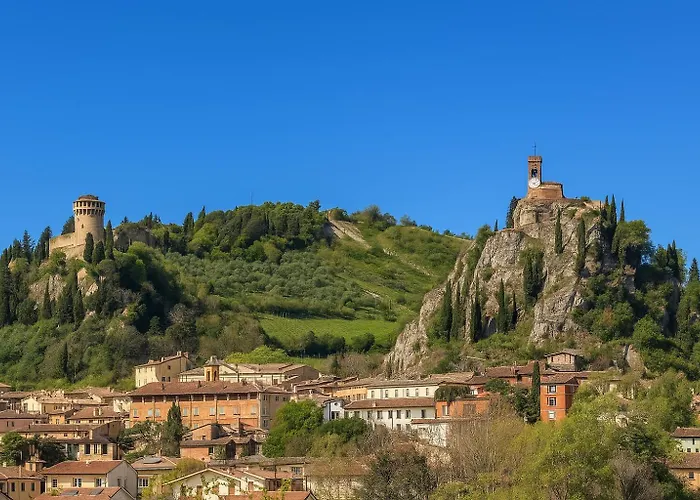 Delle Rose Villa Brisighella